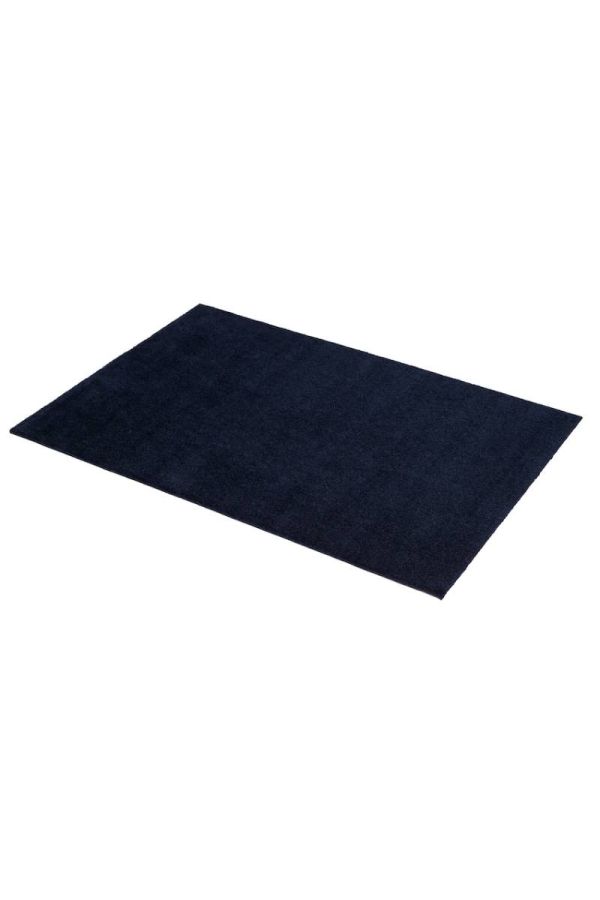 00649 polyamid 60x90 Unicolor Dark blue