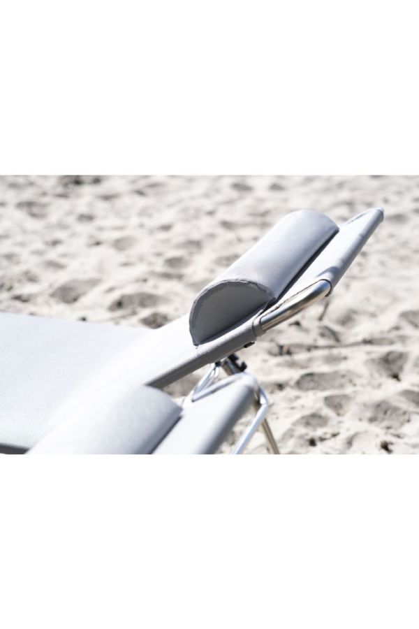 Neckroll 651TX GA - Amigo XL Antrasitt