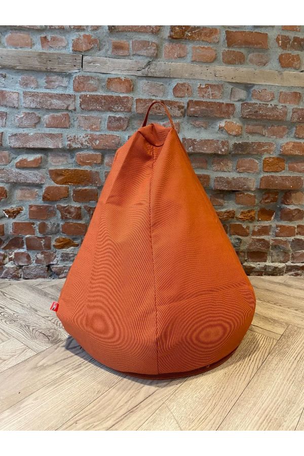 Bean bag small 408 - AR Brent oransje