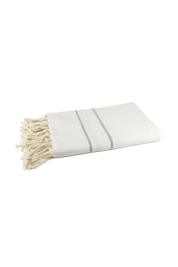 Herringbone - white