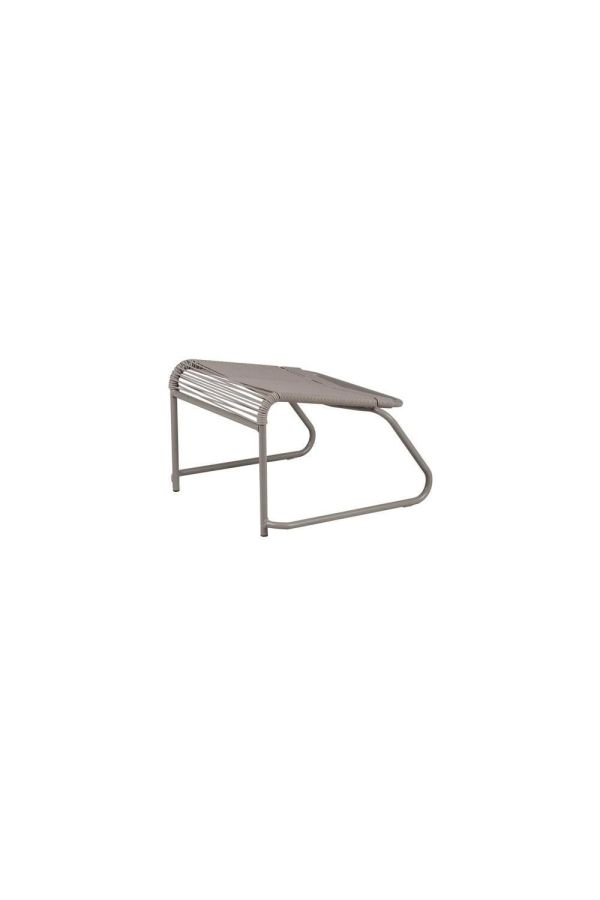 Lido Footrest 062 PVC CATA Cappucino