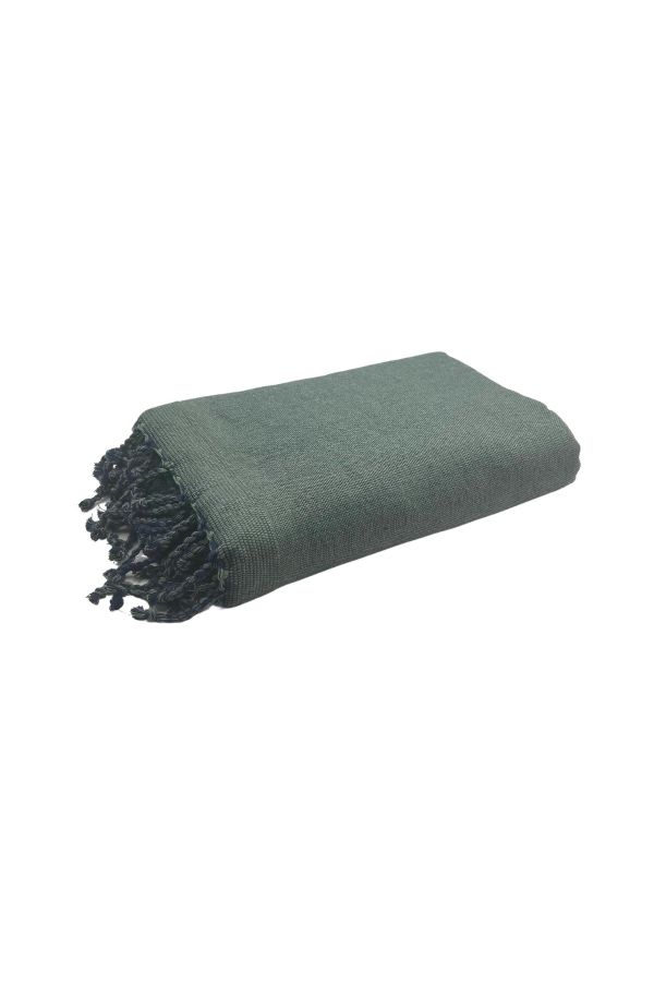 Plain Terry - dark olive