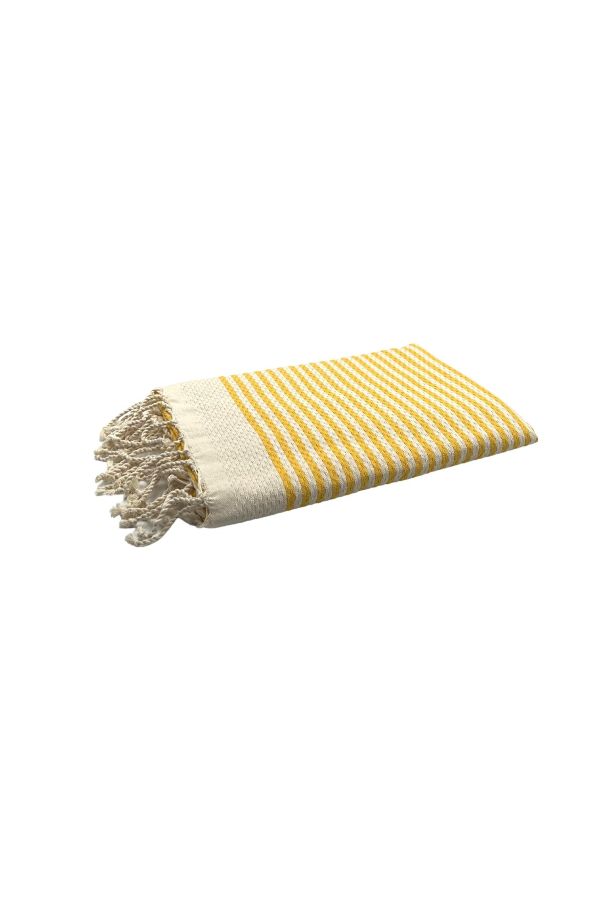 Mariniere - yellow mustard