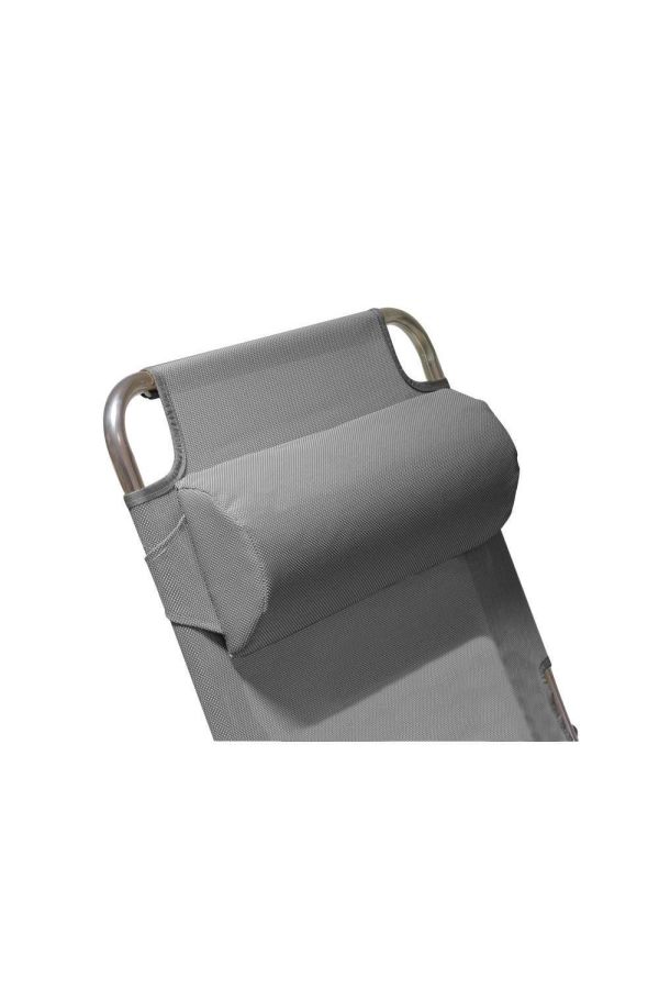 Neckroll 650TX GR Grå