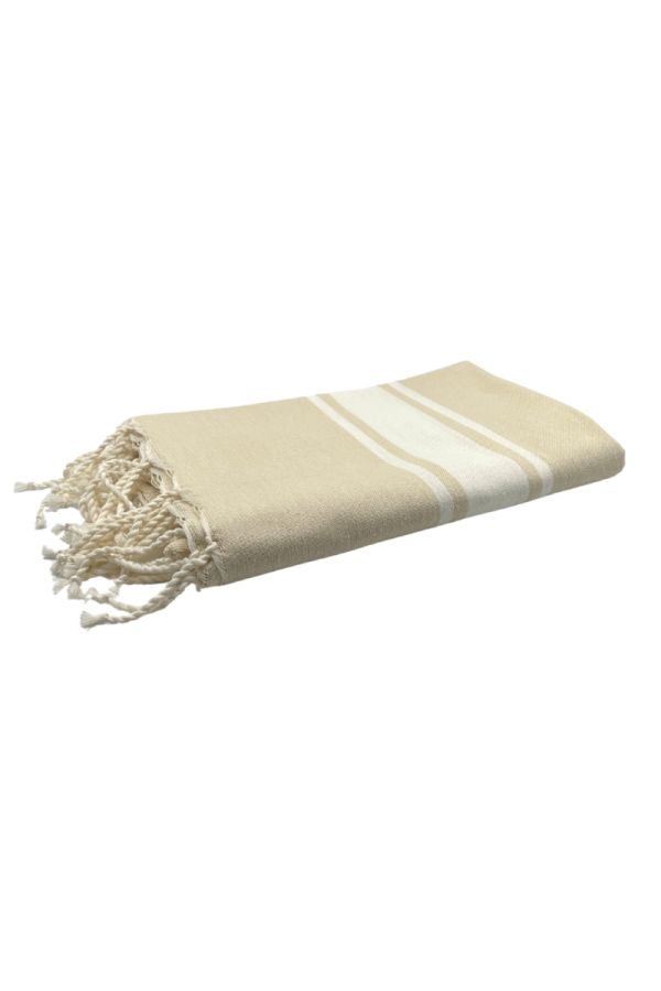 Flat Weave - taupe