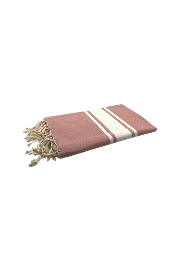 Flat Weave - powder pink