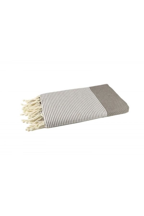 Honeycomb - taupe