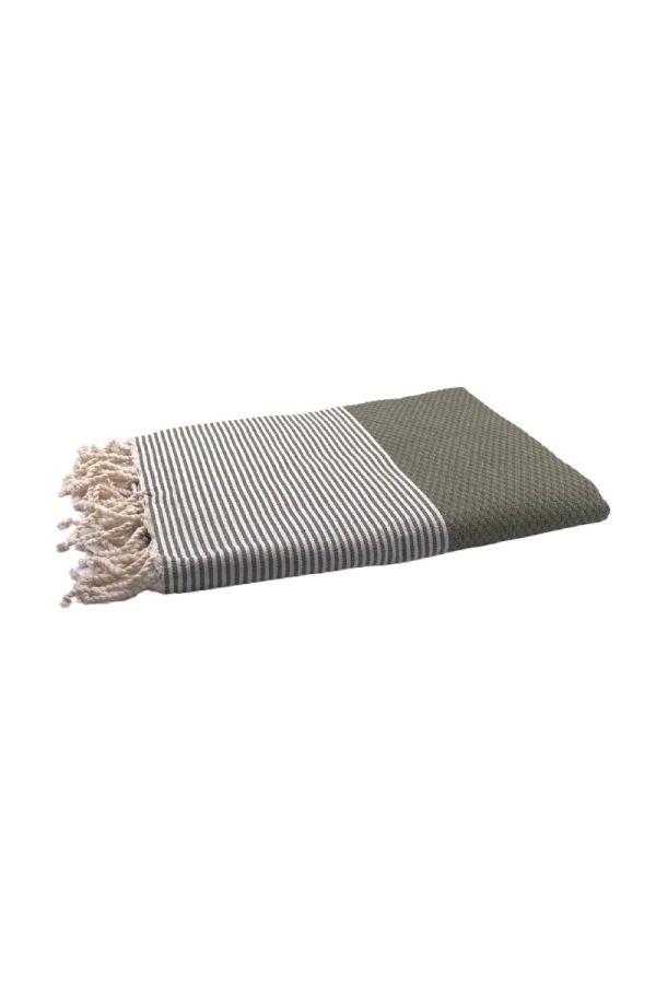 Honeycomb - olive