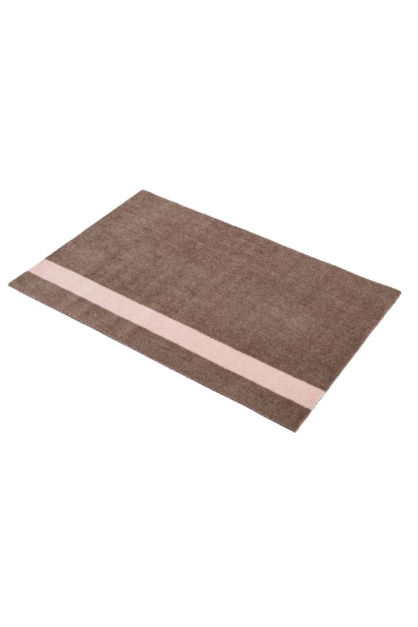10047 polyamid 60x90 Stripe rosa