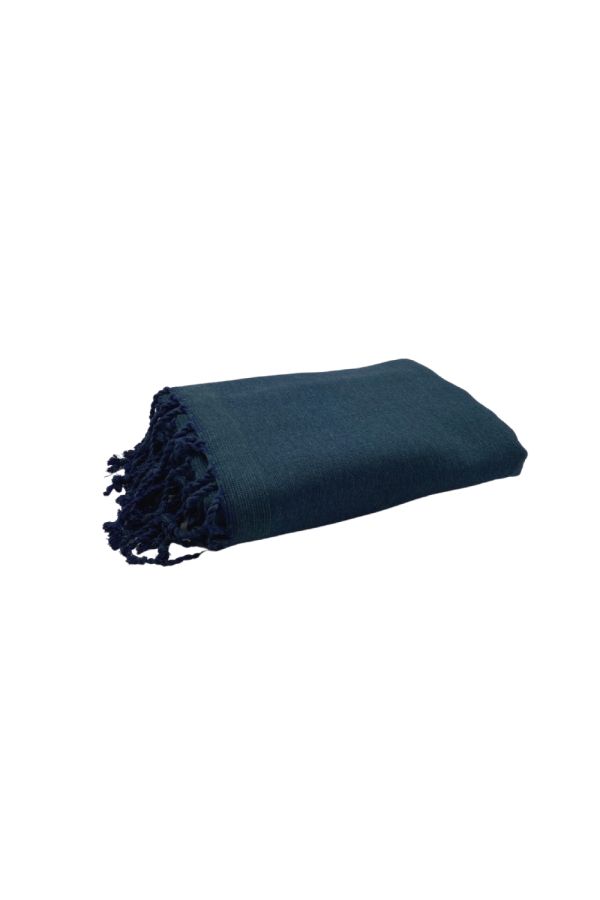 Plain Terry - fir green