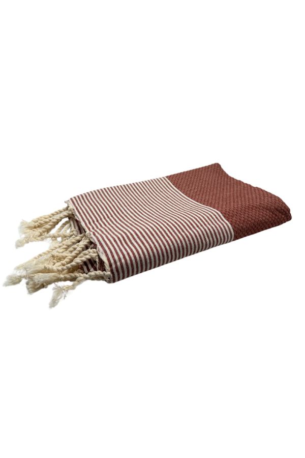 Honeycomb - terracotta