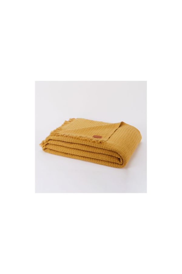 Bercail Marceau - yellow mustard