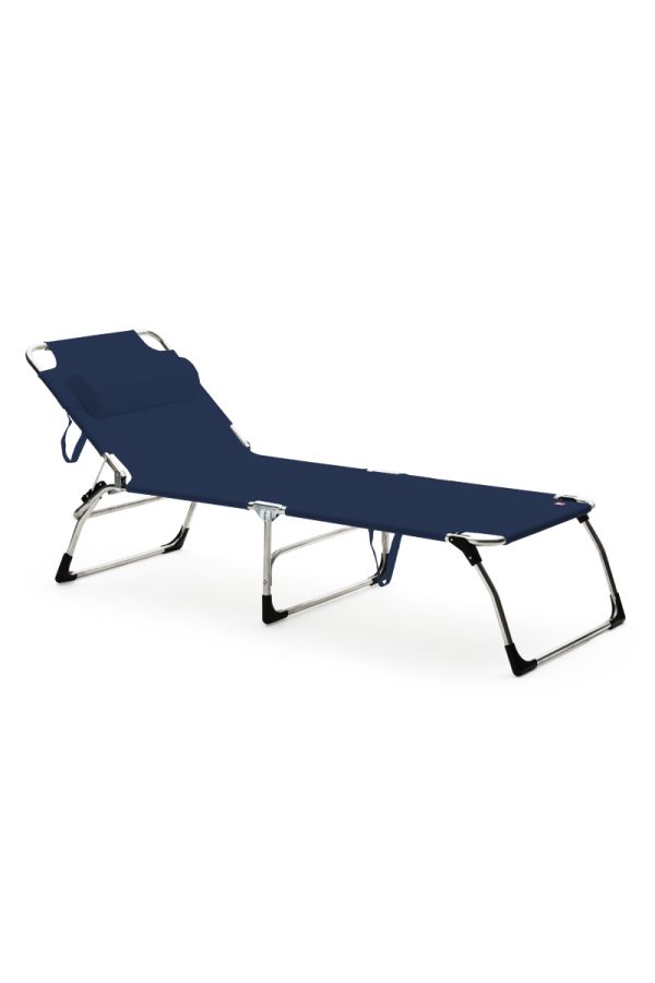 Amigo XL 038TX BK Mørkeblå