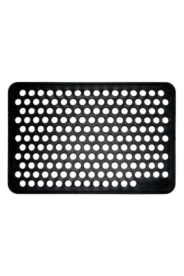 00498 Gummimatte DOT Liten
