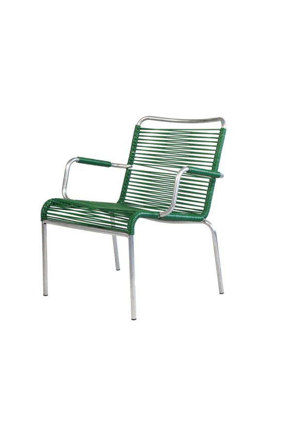Mya Lounge Armchair 824 VS Flaskegrønn