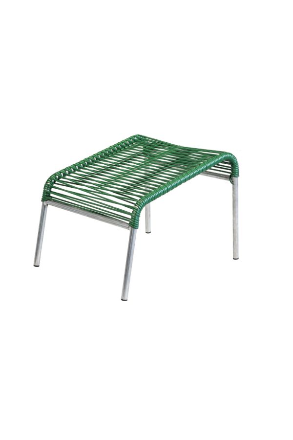 Mya Footrest 825 VS Flaskegrønn