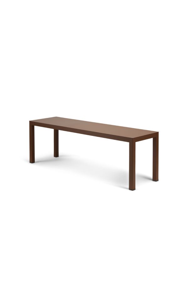 Aria Bench 374 RU Rust
