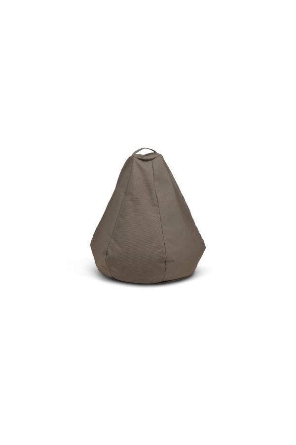 Bean bag small 408 - CO Continente/Mørk brun