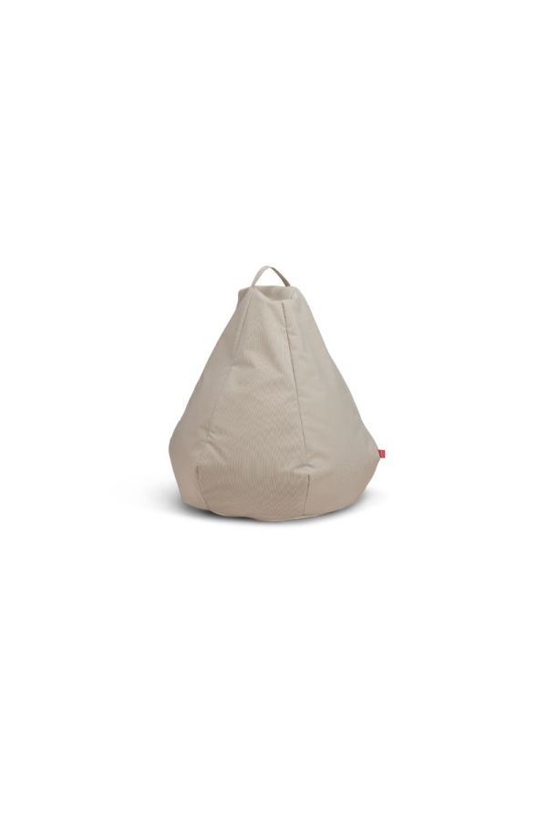 Bean bag small 408 - BIBE Mixed beige