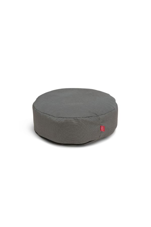Disco 407 sittepute - BINE Mixed hvit/sort