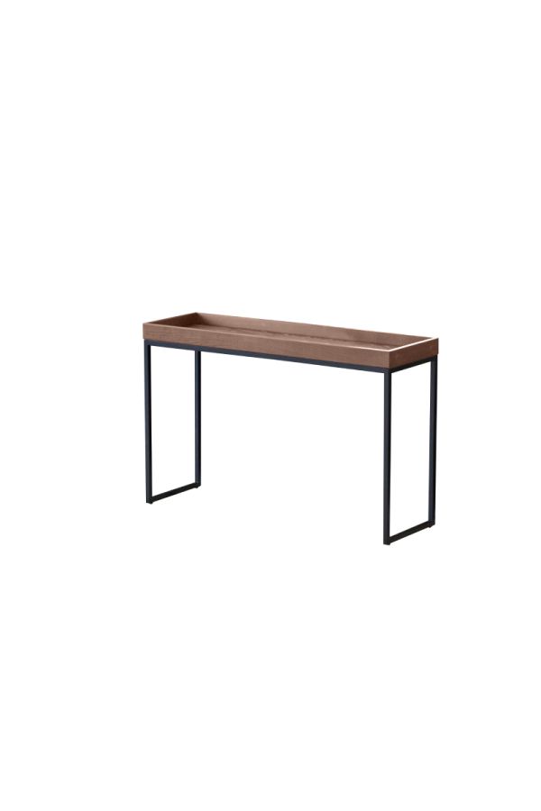 Pizzo 52x80x25cm valnøtt