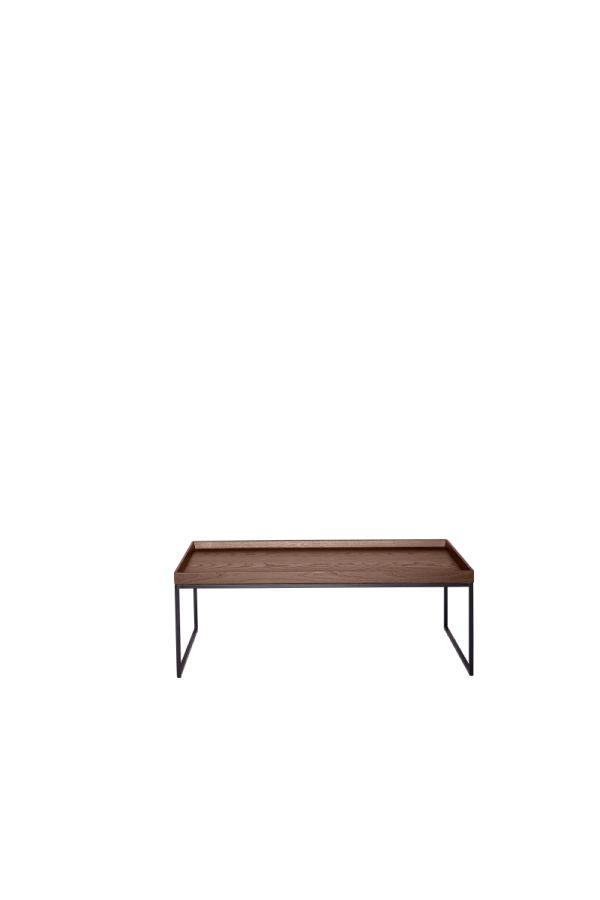 Pizzo 40x110x60cm valnøtt