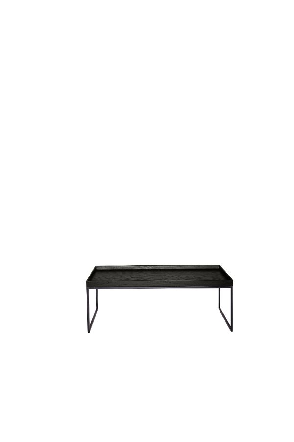 Pizzo 40x110x60cm sort ask