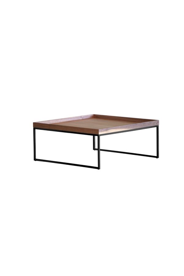 Pizzo 36x80x80cm valnøtt