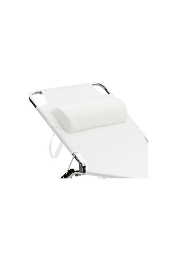 Neckroll 651TX BI - Amigo XL Hvit