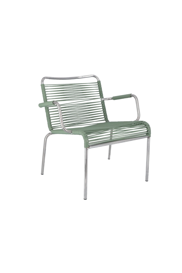 Mya Lounge Armchair 824 SG Salviegrønn