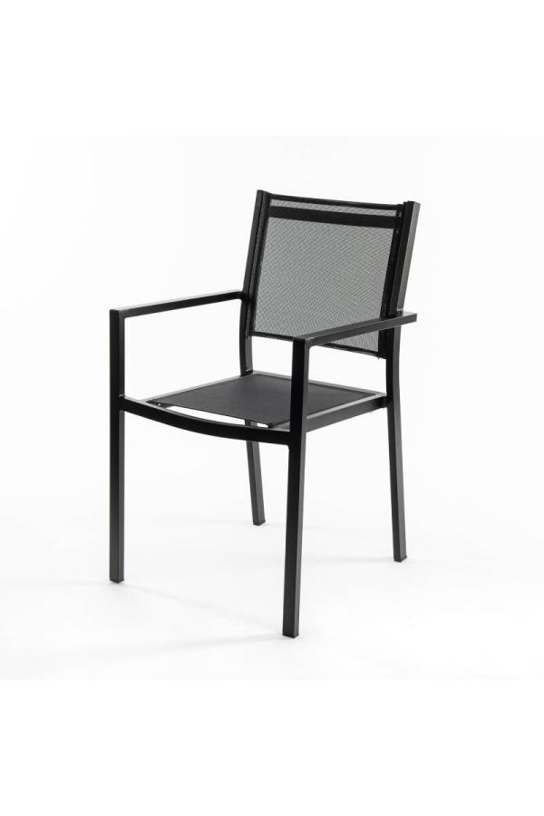 Aria chair 840TX NENE Sort