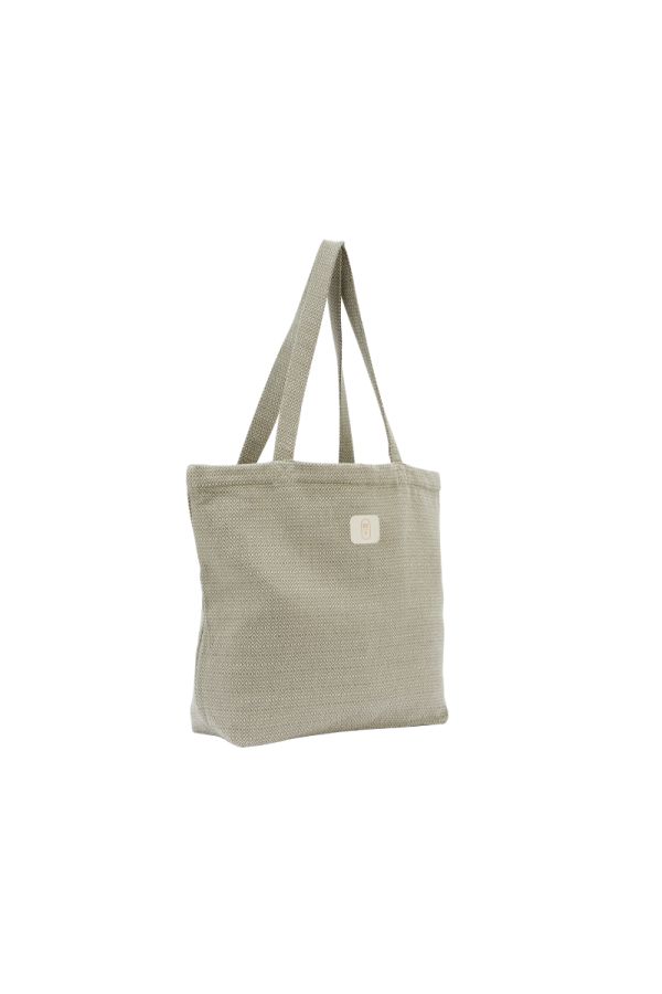 By Foutas Beach bag - olive
